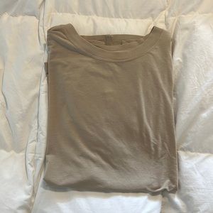 Lululemon All Yours Short Sleeve T-Shirt